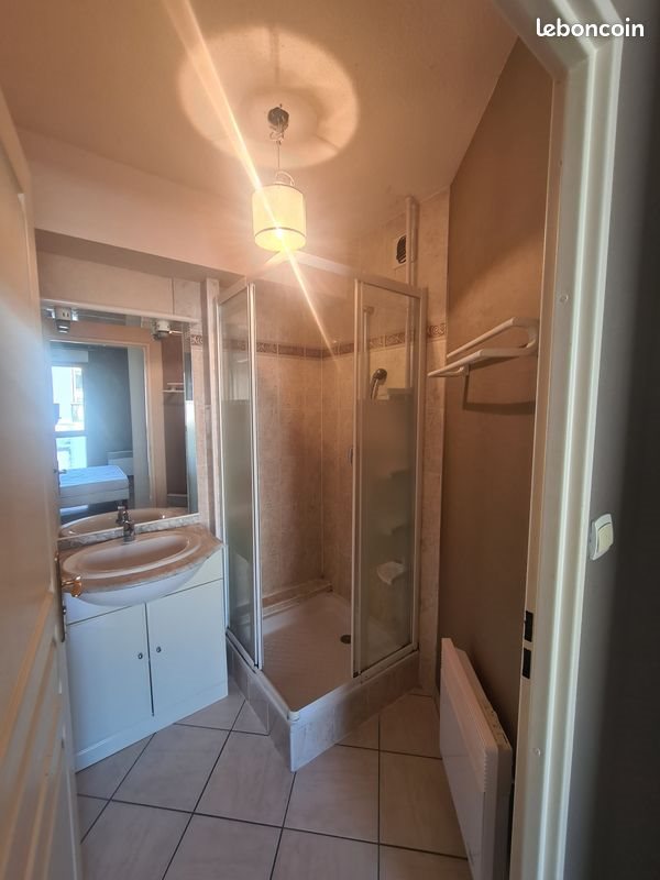 Appartement à louer, 41m², Dole