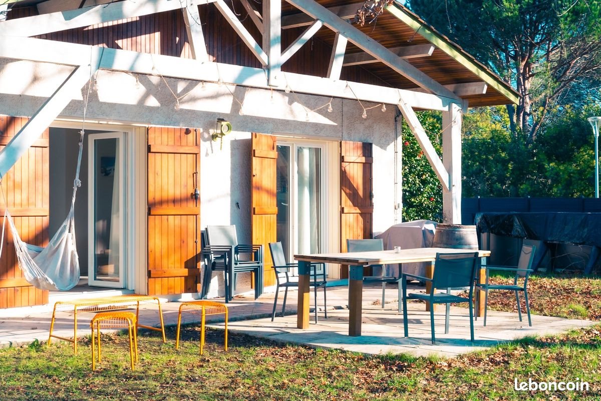 Maison à louer, 90m², Andernos-les-Bains
