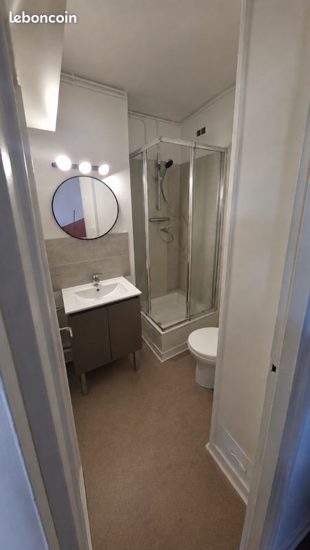 Appartement à louer, 25m², Le Havre
