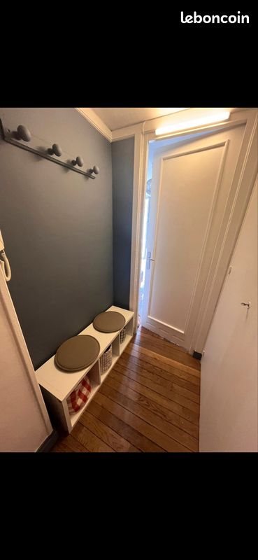 Appartement à louer, 25m², Le Havre