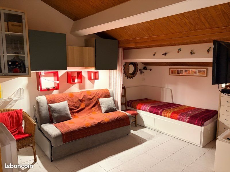 Appartement à vendre, 25m², Ax-les-Thermes