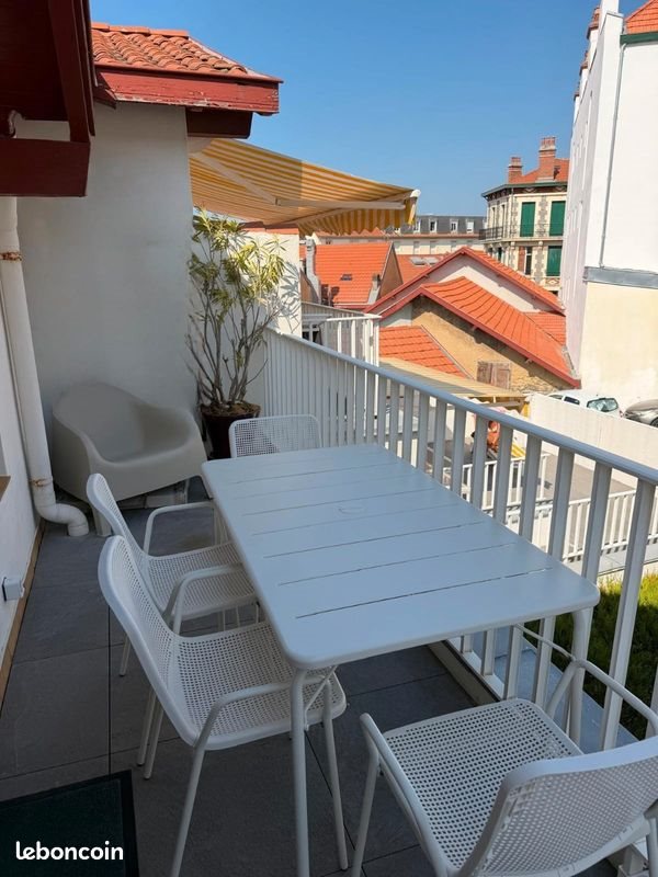 Appartement à vendre, 55m², Biarritz