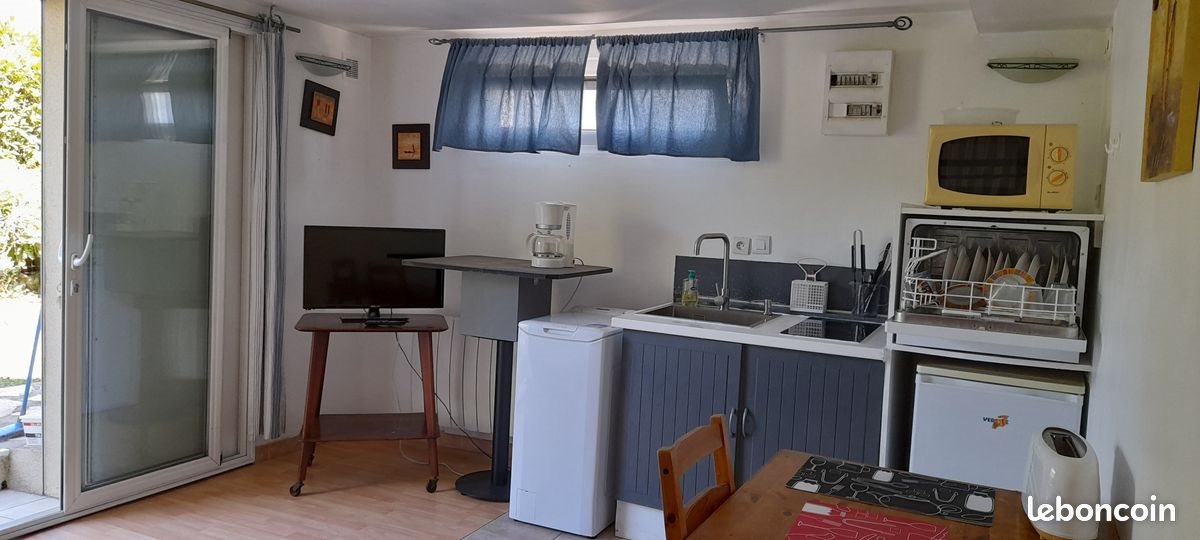 Appartement à louer, 22m², Saint-Médard-en-Jalles