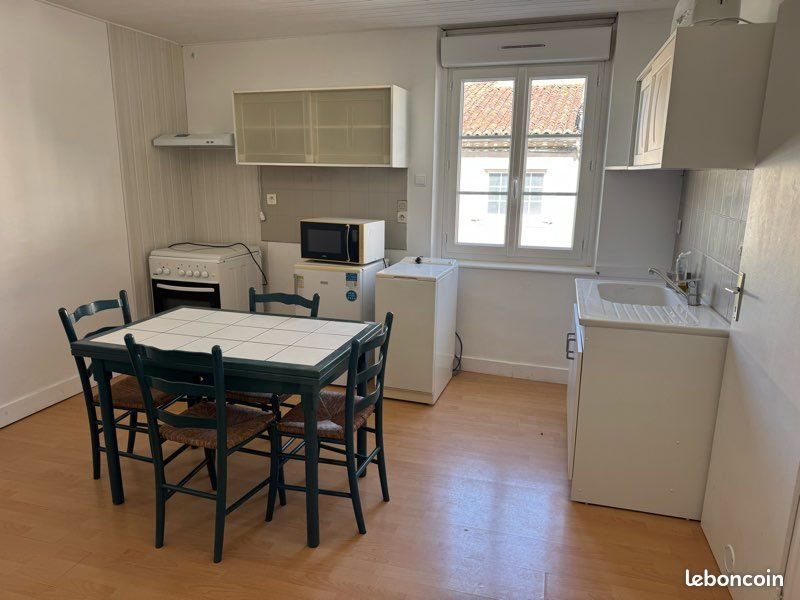 Appartement à louer, 36m², Jarnac