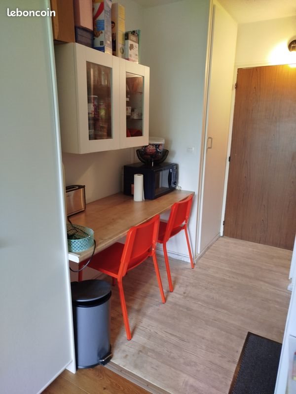 Appartement à vendre, 19m², Maxéville