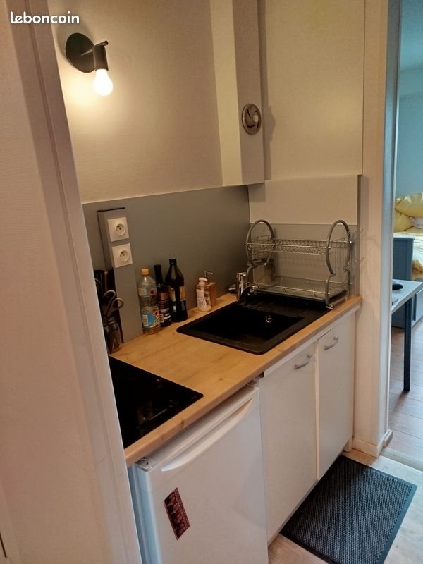 Appartement à vendre, 19m², Maxéville