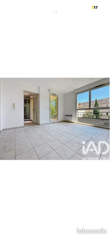 Appartement à vendre, 43m², Sorgues