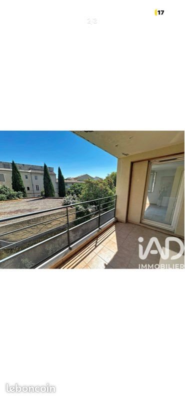 Appartement à vendre, 43m², Sorgues