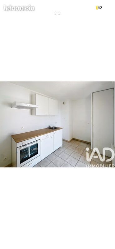 Appartement à vendre, 43m², Sorgues