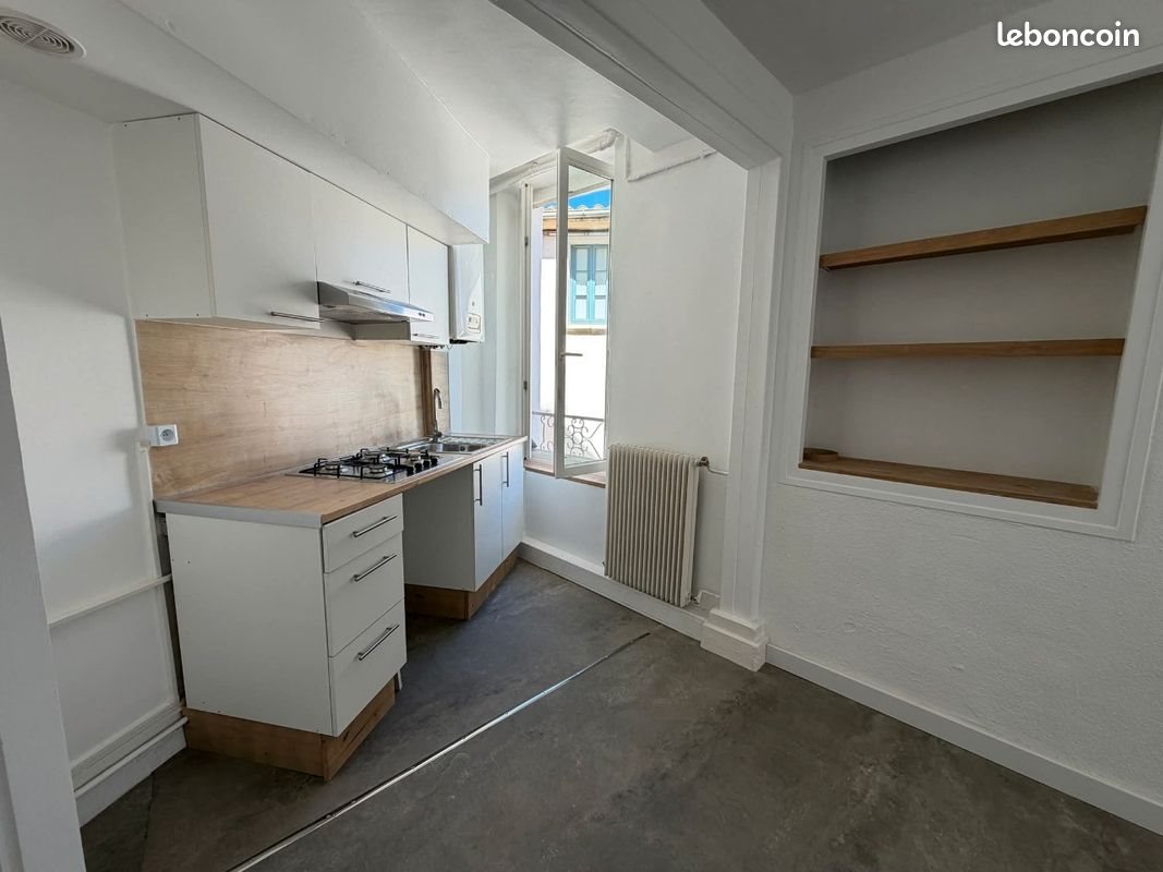 Appartement à louer, 45m², Narbonne