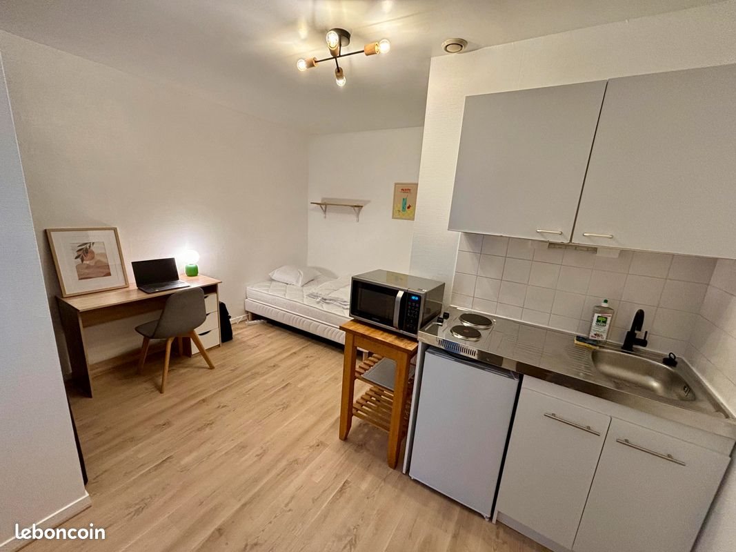 Appartement à louer, 15m², Angers
