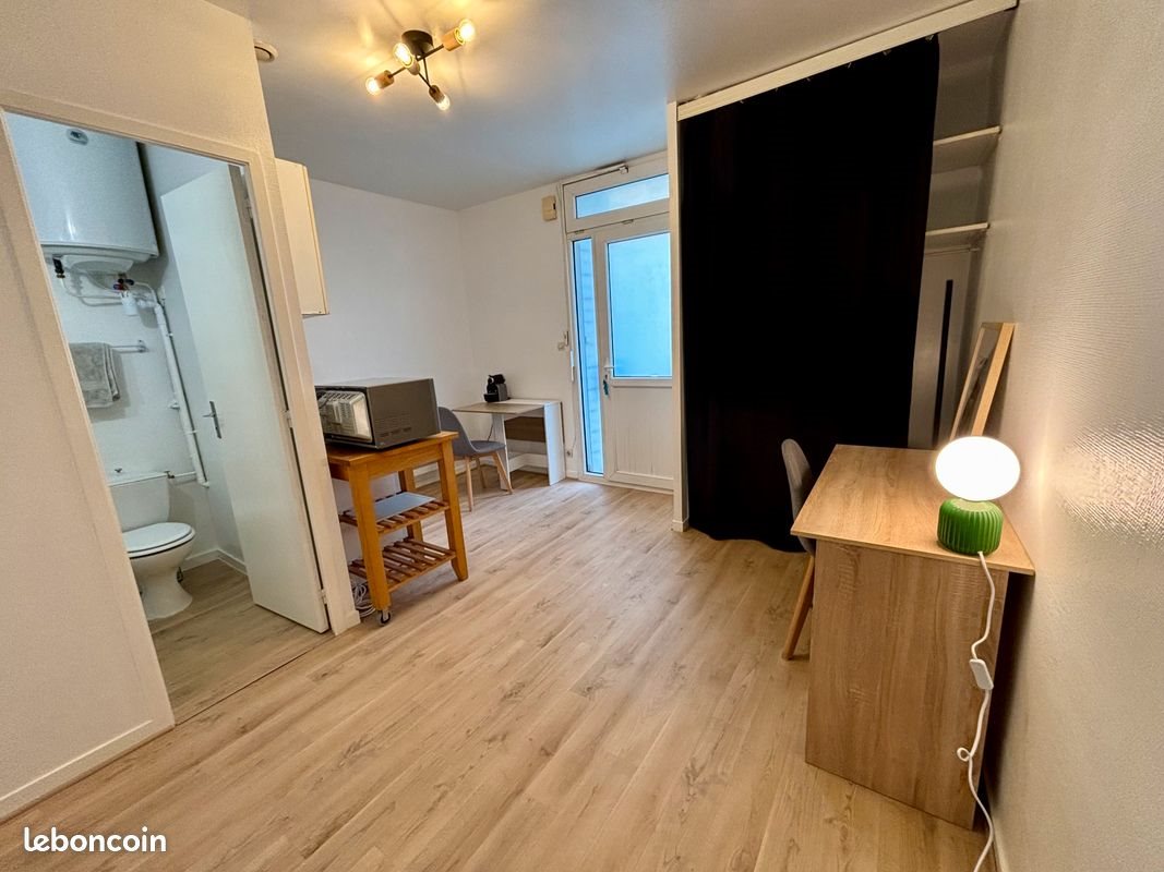 Appartement à louer, 15m², Angers