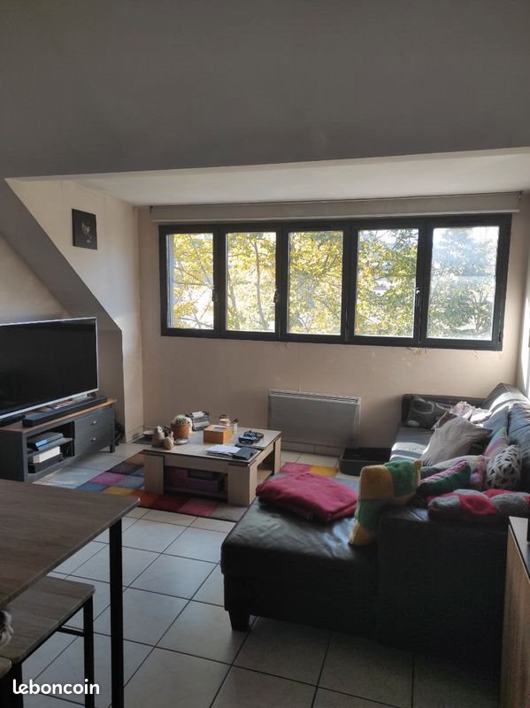Appartement à louer, 46m², Amiens