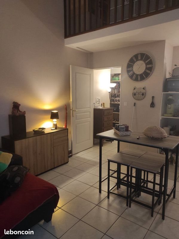 Appartement à louer, 46m², Amiens