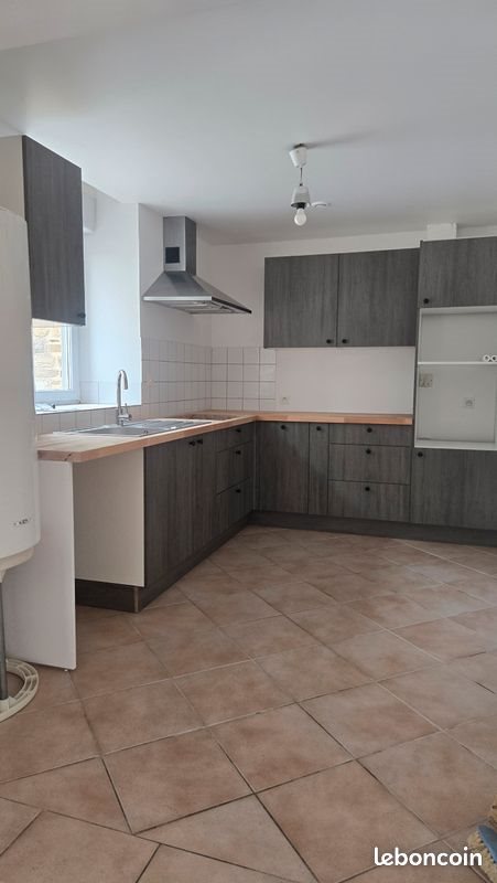 Maison à vendre, 100m², La Bosse-de-Bretagne