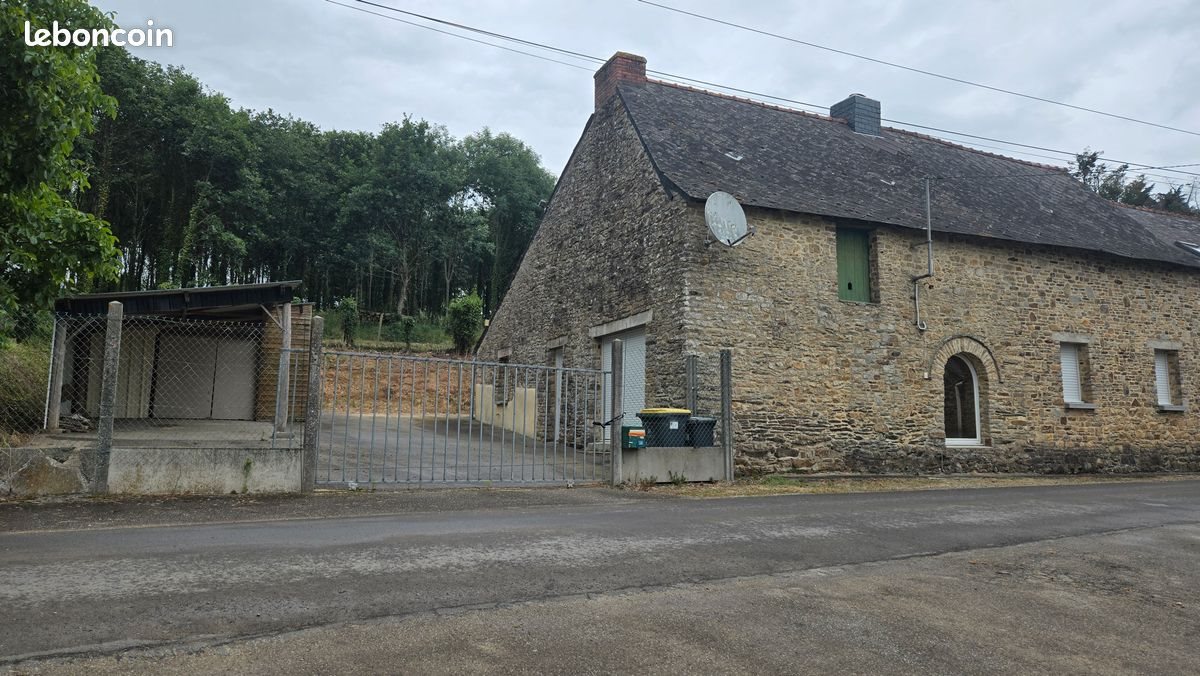 Maison à vendre, 100m², La Bosse-de-Bretagne