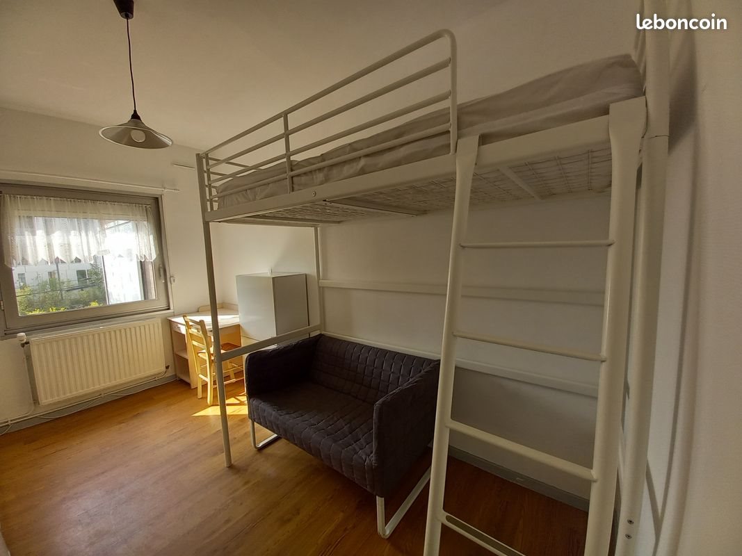 Appartement à louer, 18m², Loos