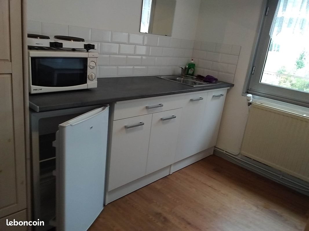 Appartement à louer, 18m², Loos