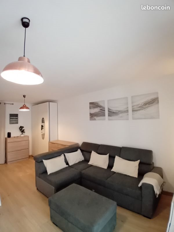 Appartement à louer, 42m², Saint-Cyr-sur-Mer