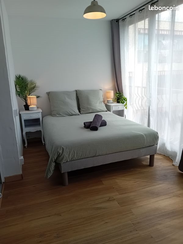 Appartement à louer, 42m², Saint-Cyr-sur-Mer