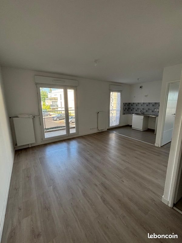 Appartement à vendre, 40m², Nanteuil-lès-Meaux