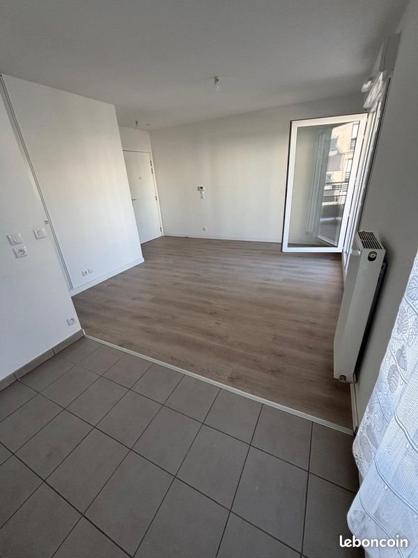Appartement à vendre, 40m², Nanteuil-lès-Meaux