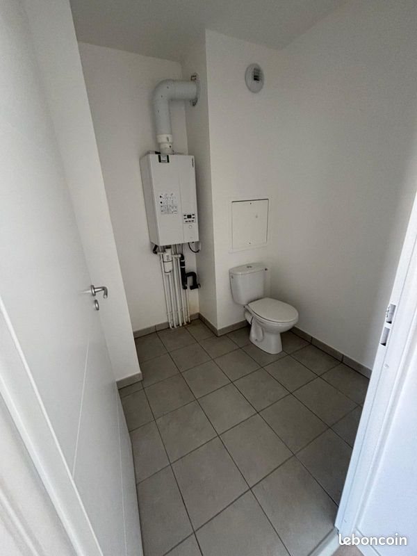 Appartement à vendre, 40m², Nanteuil-lès-Meaux