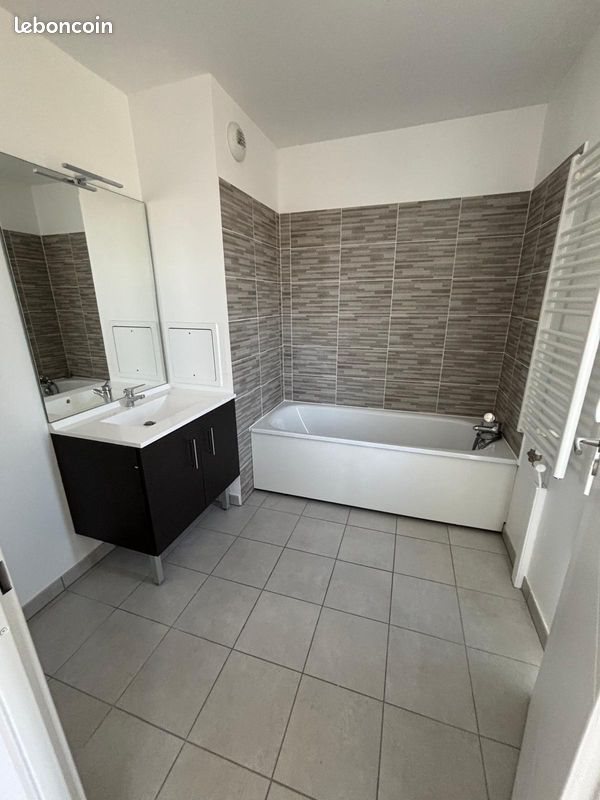 Appartement à vendre, 40m², Nanteuil-lès-Meaux