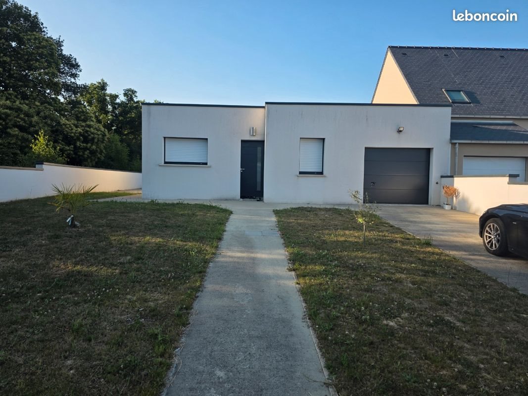 Maison à vendre, 115m², Châteaubriant