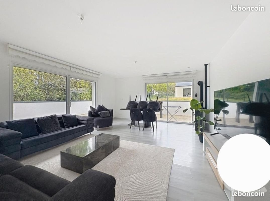Maison à vendre, 115m², Châteaubriant