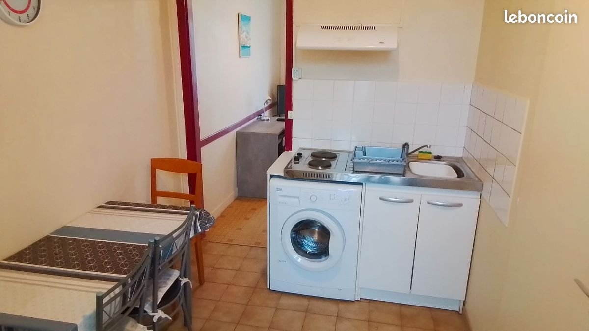 Appartement à louer, 32m², Bourcefranc-le-Chapus
