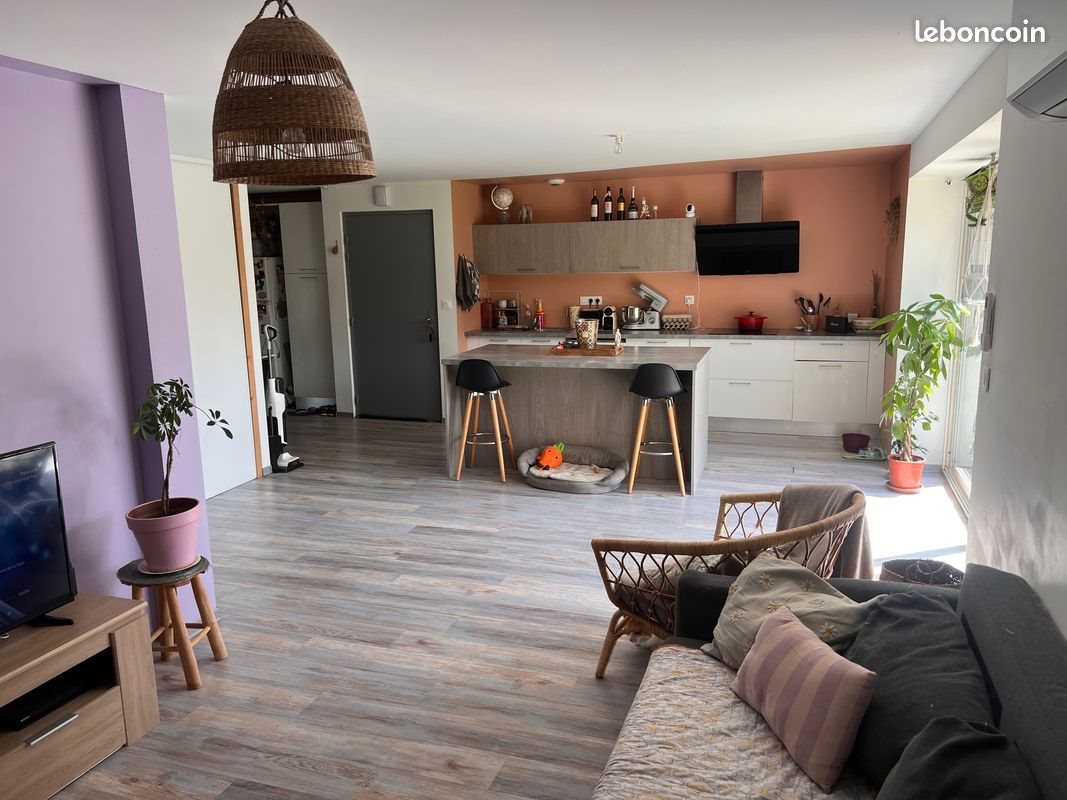 Appartement à louer, 97m², Septfonds