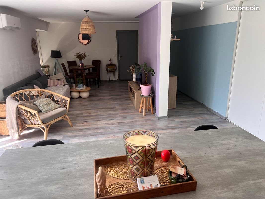 Appartement à louer, 97m², Septfonds