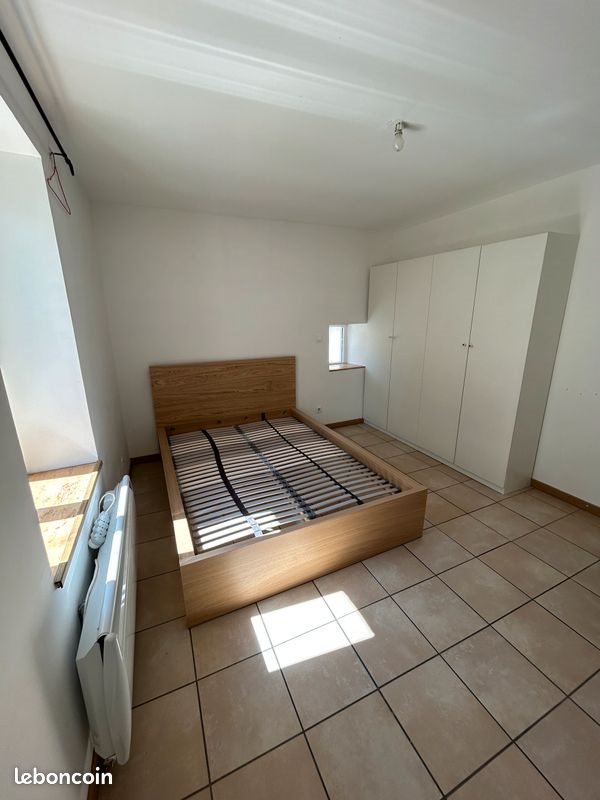 Appartement à louer, 29m², Le Pont-de-Claix