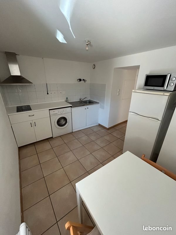 Appartement à louer, 29m², Le Pont-de-Claix