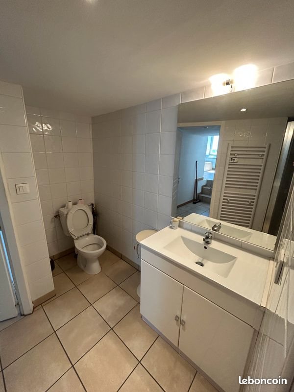 Appartement à louer, 29m², Le Pont-de-Claix