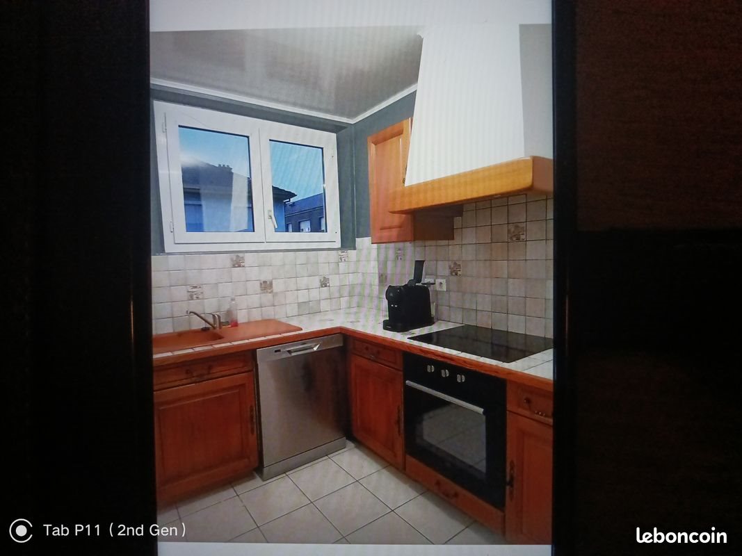 Appartement à louer, 73m², Pont-de-Roide