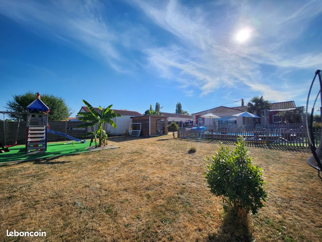 Maison à vendre, 120m², Frossay