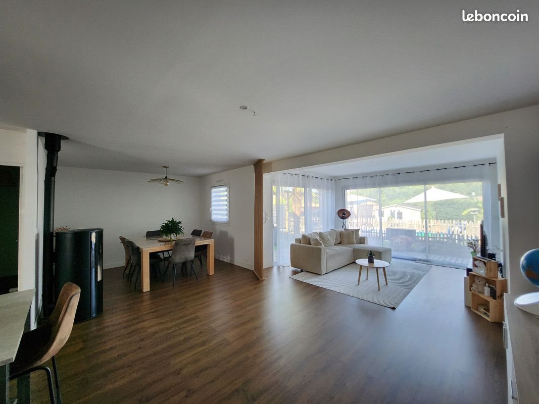 Maison à vendre, 120m², Frossay
