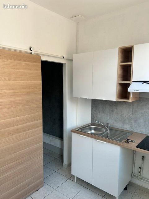 Appartement à louer, 25m², Hergnies