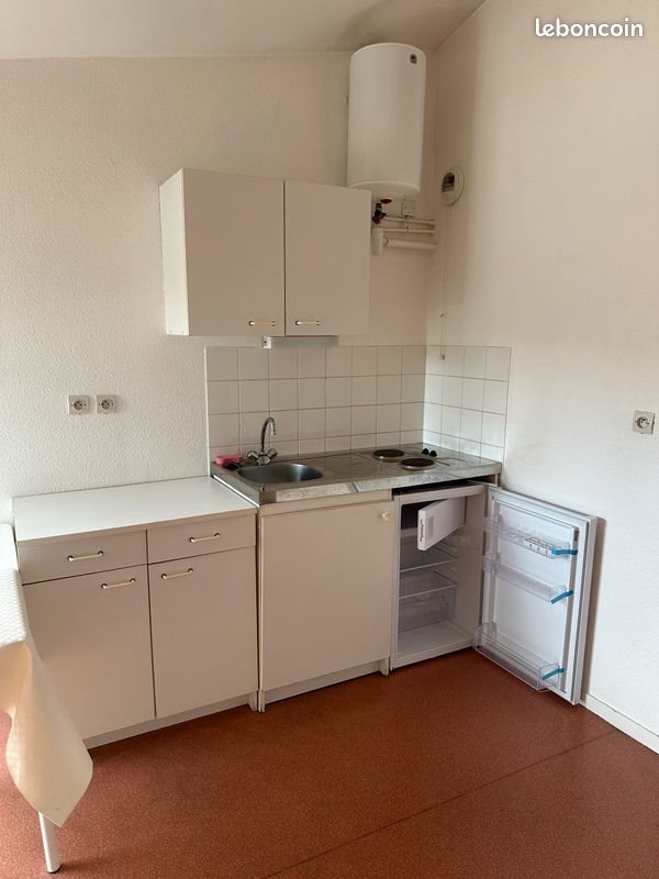 Appartement à louer, 26m², Saint-Lô