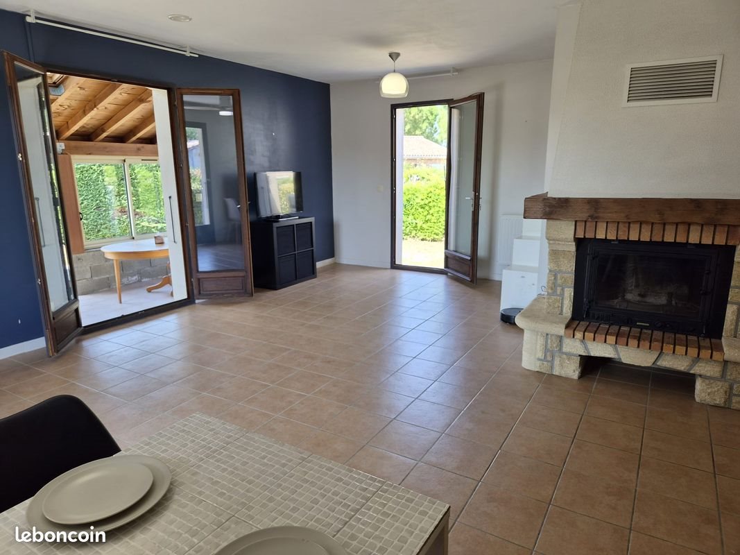Maison à vendre, 111m², Baziège