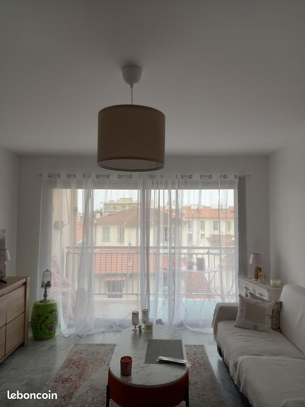 Appartement à louer, 40m², Roquebrune-Cap-Martin