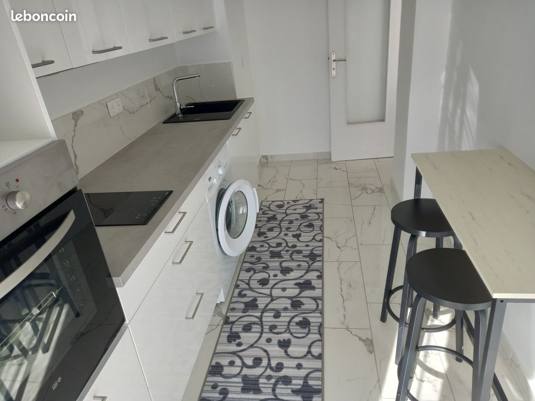 Appartement à louer, 40m², Roquebrune-Cap-Martin