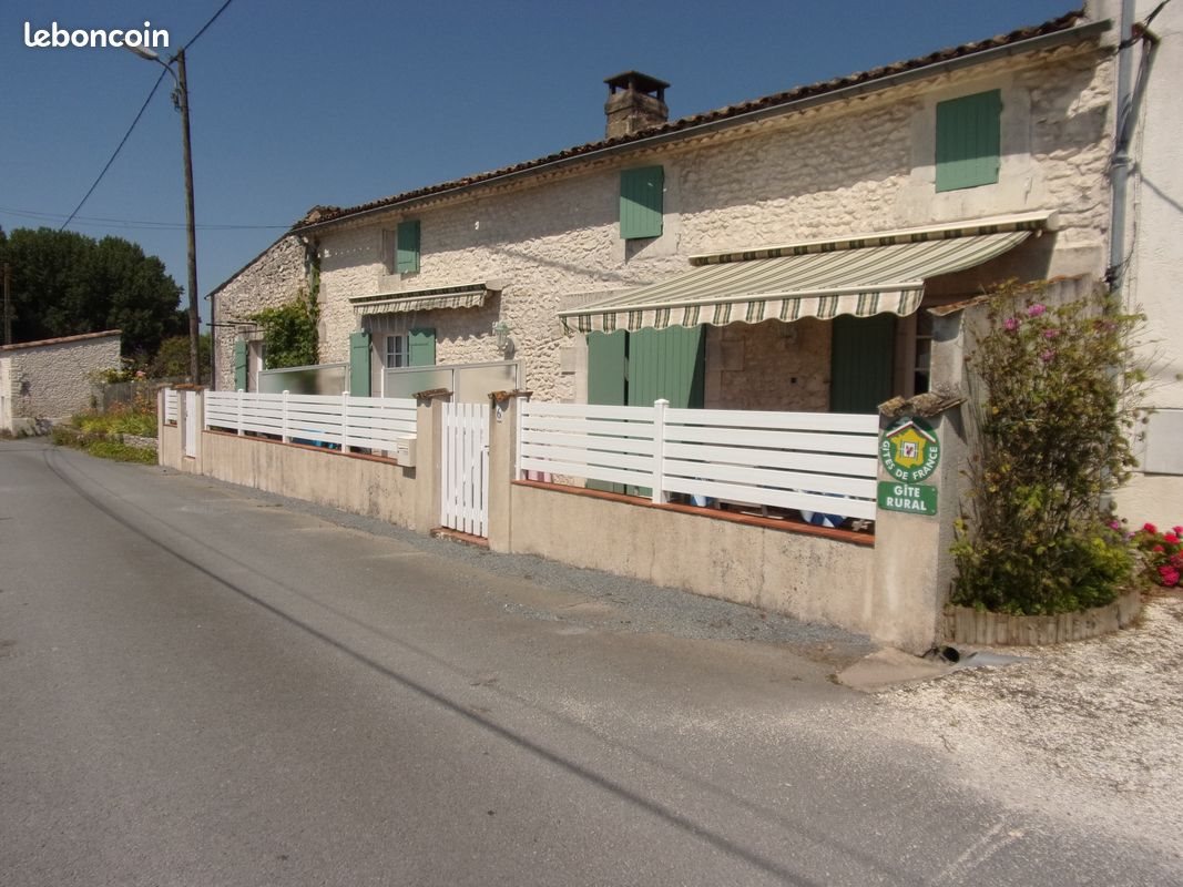 Maison à louer, 90m², Meschers-sur-Gironde