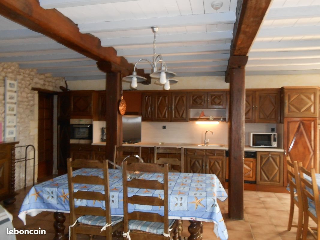 Maison à louer, 90m², Meschers-sur-Gironde