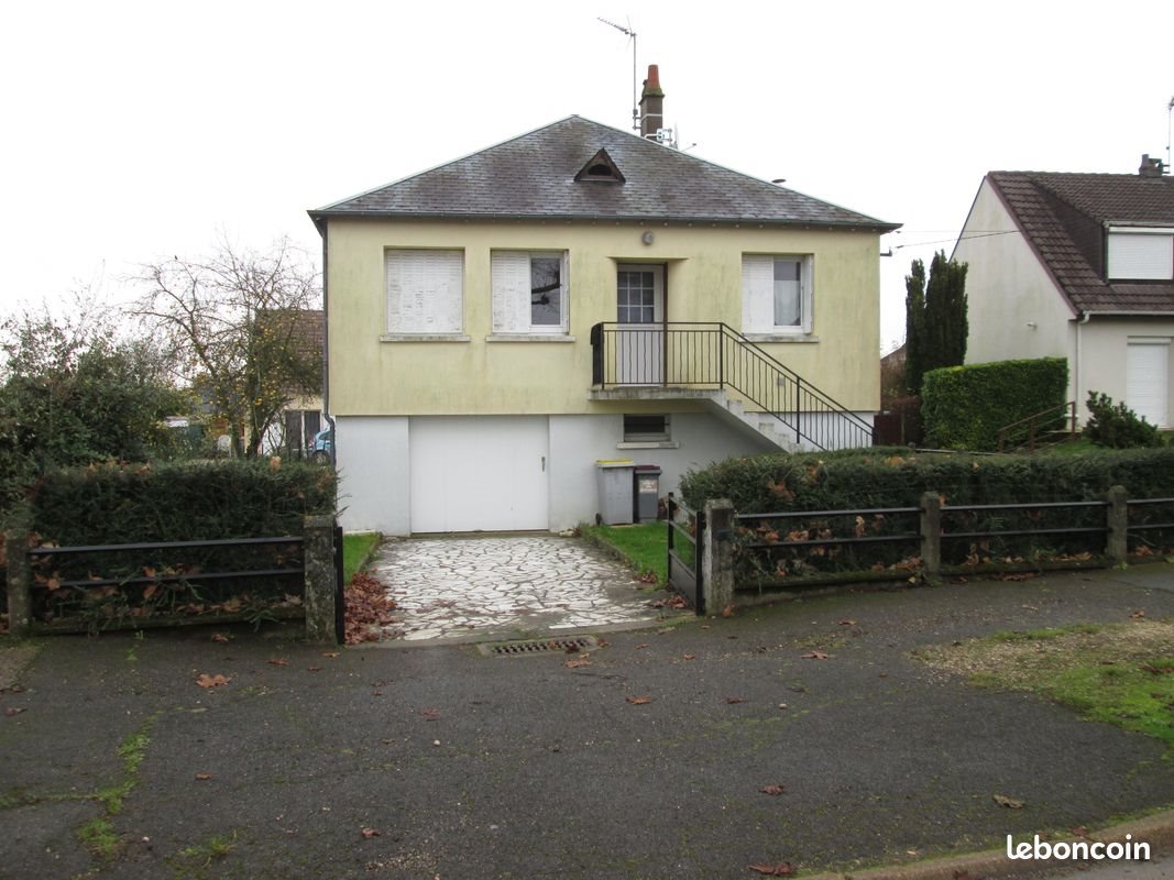 Maison à vendre, 70m², Vendôme