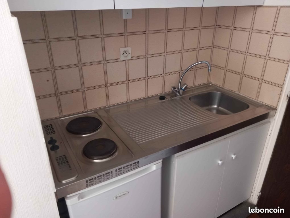 Appartement à louer, 32m², Villers-lès-Nancy