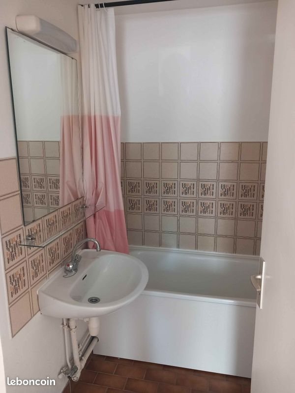 Appartement à louer, 32m², Villers-lès-Nancy