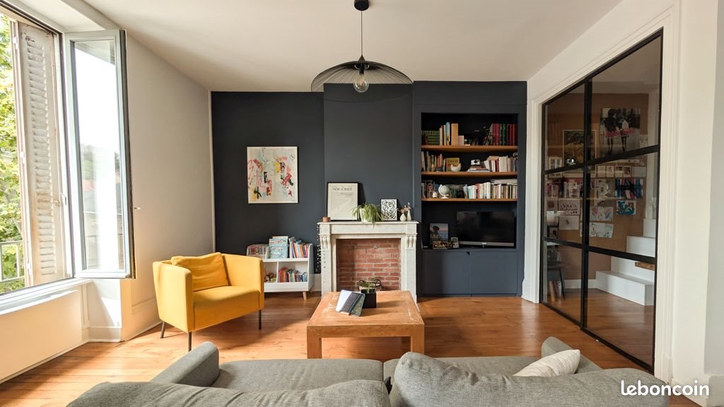 Appartement à vendre, 114m², Oullins